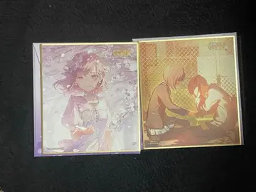 프로세카 미니 색지 컬렉션 53A 시노노메 에나 1