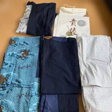 기모노 세트 남성용