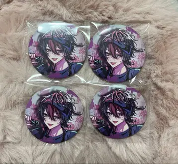 시쿠포니 LAN DG 캔뱃지