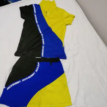 잭버니 여성용 상하의