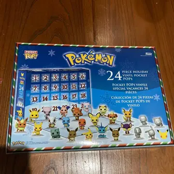 포켓몬 포켓 팝 24피스 세트