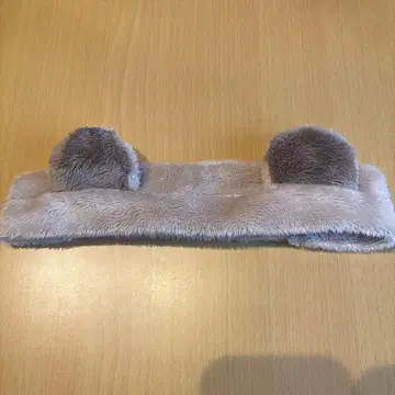LOVOT 라보 곰 귀 헤어밴드