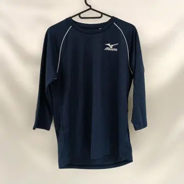 카츠키 유리 모델 T셔츠 네이비 M 사이즈 유온아!!!