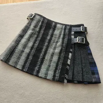 별주 O'NEIL OF DUBLIN 콤비 미니 스커트