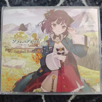 소피의 아틀리에 2 오리지널 사운드 트랙