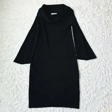 IENA JULIYCOGAM 이에나 줄리 리브 터틀 원피스