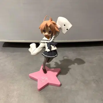 러키 스타 엑스트라 피규어 코가미 아키라