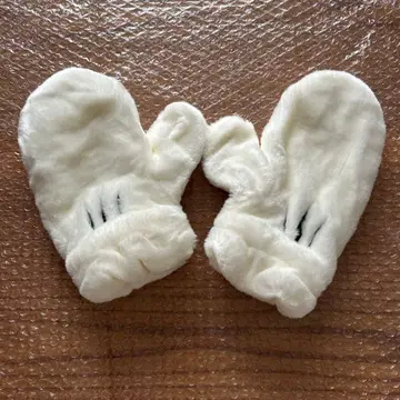 디즈니 미키 미튼 장갑 성인용
