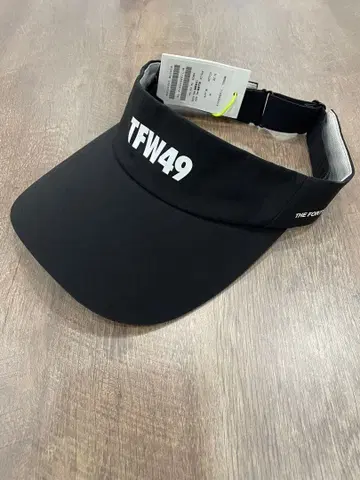 TFW49 태피터 선 바이저 사이즈 M