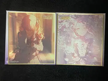 프로세카 미니 색지 컬렉션 53A 아키야마 미즈키