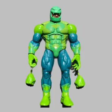 마블 레전드 퍼프 애더 빌드 피규어