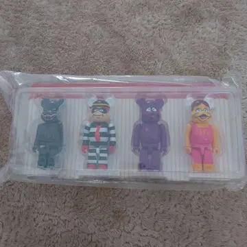 고질라 맥도날드