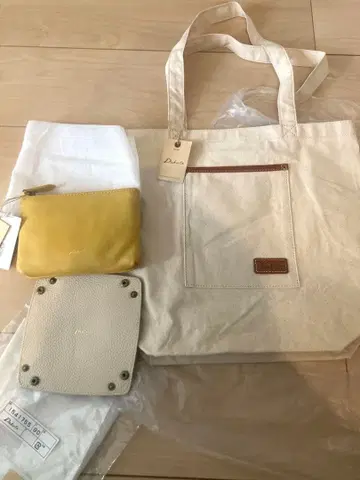 Dakota 토트백, 파우치, 소품함