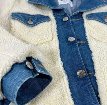 Wrangler x RONHERMAN x ROYAL PARM 데님 보아