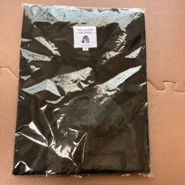 [레어 미사용 새상품] 츠타야 서점 한정판 타코마 후지 레코드 T셔츠