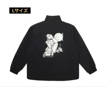 에비수 맥주 아라키 히로히코 나일론 트랙 자켓 문라이트 로켓 L