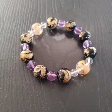 팔찌 용, 봉황 등 풍수? 액막이?