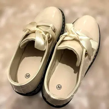 Heather 레이스업 슈즈