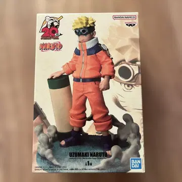 우즈마키 나루토 20주년 기념 피규어