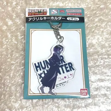 HUNTER x HUNTER 페이탄 아크릴 키링 레타콜레