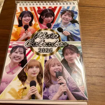 후르츠 지퍼 2026년 사진 달력