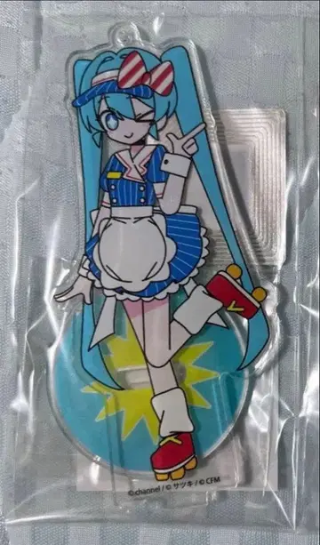 메즈마라이저 하츠네 미쿠 아크릴 스탠드