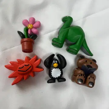 다이스케 콘도 가챠가챠 6점