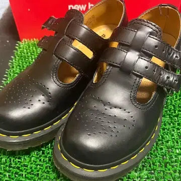 닥터마틴 UK4 23cm 멜리 제인 더블 스트랩