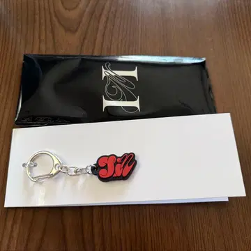 INI POP UP 네임 키링 마츠다 진