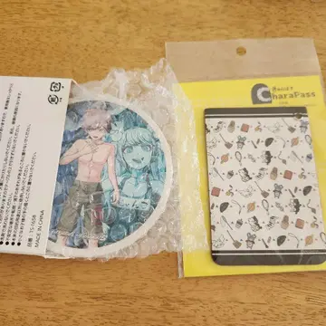 단간론파 코스터, 캐릭터 패스 세트