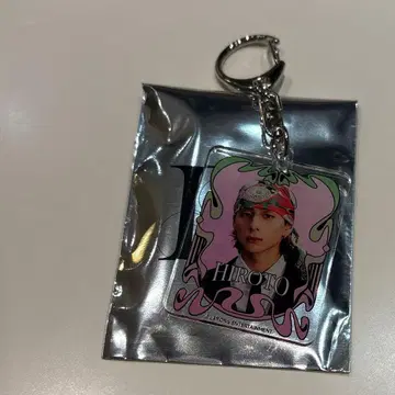 INI 109 POPUP 니시 히로토 아크릴 키링