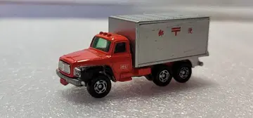 [ 무료배송 ] 귀중! 우체국 보닛 트럭 미니카 [ 토미카 ]