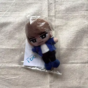 Snow Man 와타나베 쇼타 치루누이 키링