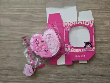 [ 거의 미사용 ] 메로조이 Mellojoy 스퀴즈 파르미에 스트로베리