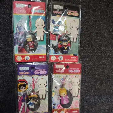 로즈 오닐 큐피 스트랩 4종류