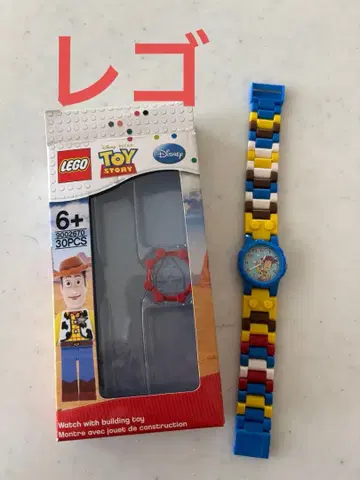 레고 손목시계 토이스토리