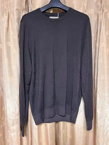 FALCONERI 100% 캐시미어 스웨터 M 브라운