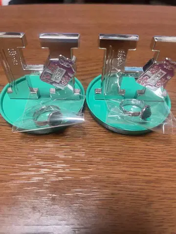 코난 컬렉터블 반지