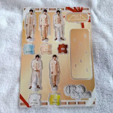 Ribbon M!LK 아크릴 스탠드