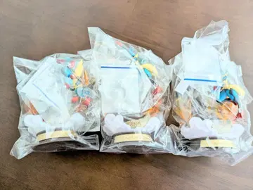 포켓몬 스윙 비넷 컬렉션 4 메가 루카리오 x 3개