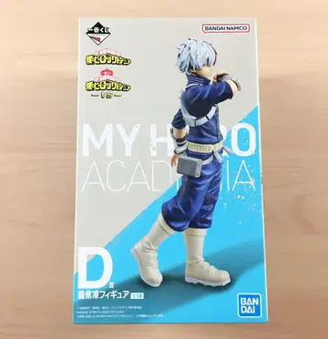 새상품 제일복권 나의 히어로 아카데미아 VS D상 토도로키 쇼토 피규어