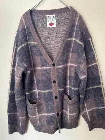 Ciaopanic 차오패닉 롱 가디건