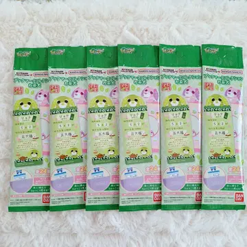 오차이누 북마크 6장 세트 전 24종류 미개봉 새상품