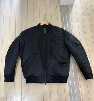 유니클로 +J 질 샌더 ma-1