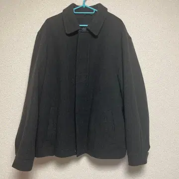 ROUND TREE & YORKE 블랙 코트 L 사이즈