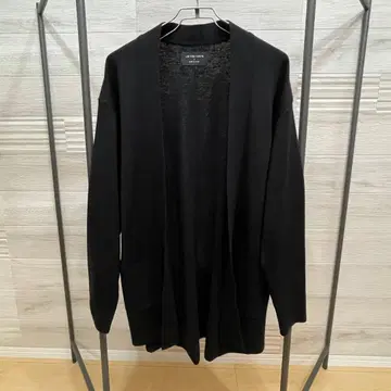 UNITED TOKYO 노카라 자켓 블랙 [ size 3 ]