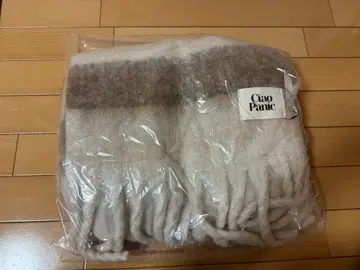 차오패닉 머플러