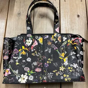 PRIDE BIS 꽃무늬 토트백 1'4