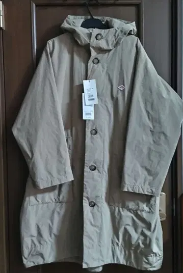 [ 미사용 새상품 택 포함 ] 단톤 자켓 36 베이지