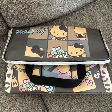 헬로키티 보냉 백